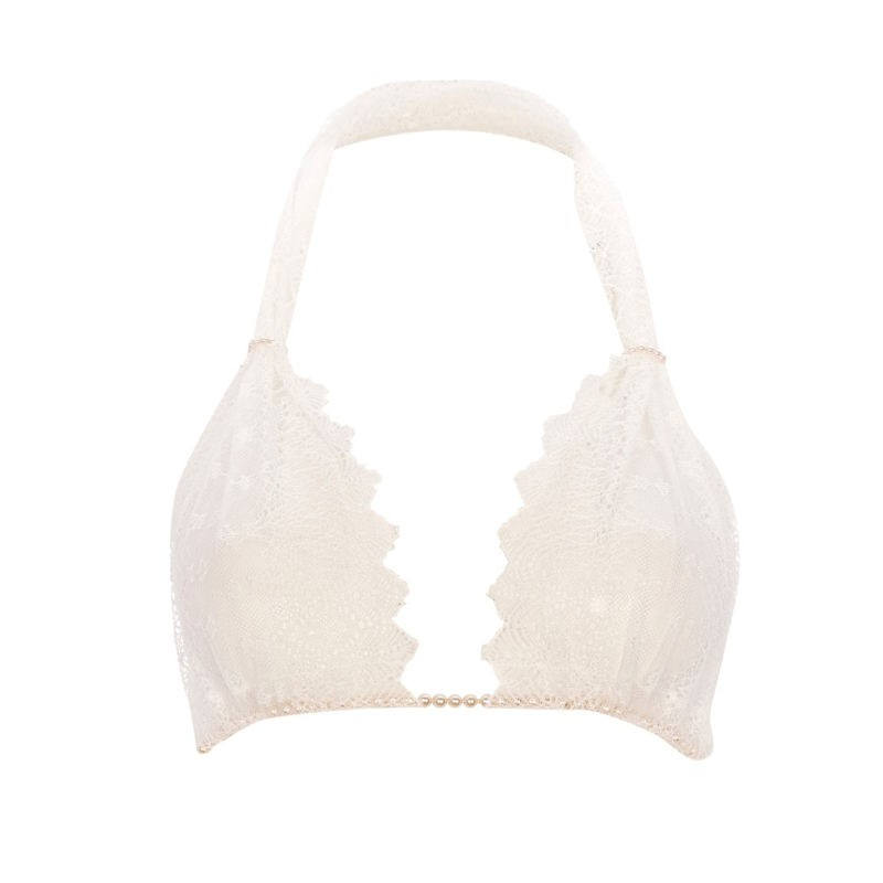 Bracli Geneva Bra Creme - XMAS Special