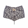 Bracli Bettie Page Panty schwarz