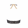 Bracli Bettie Page Bralette schwarz