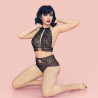Set Bracli Bettie Page Bralette & Panty
