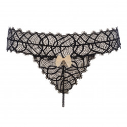 Set Bracli Bettie Page Bralette & G-String