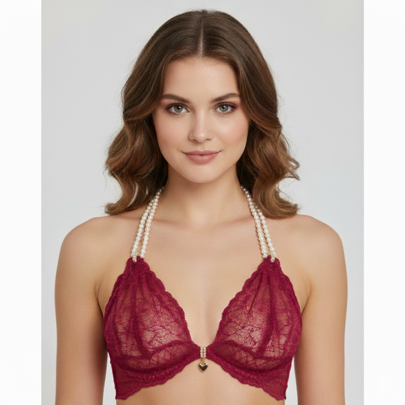 Bracli Sydney Bra rot