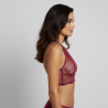Bracli Sydney Dark Bralette Rot