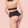 Bracli Bettie Page Panty - XMAS Special