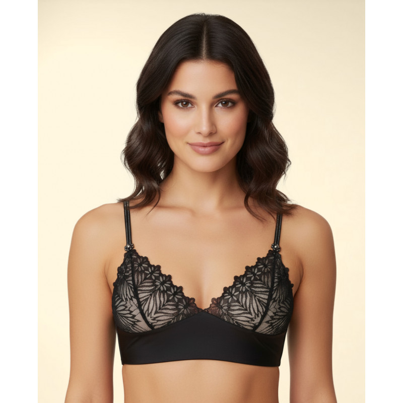 Bracli Destinos Dark Bra - XMAS Special
