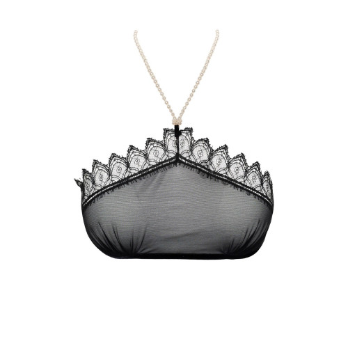 Set Bracli Kyoto Halter Top & Straps Panty Suspender Brief - XMAS Special