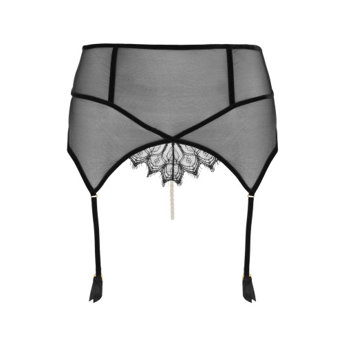 Set Bracli Kyoto Halter Top & Straps Panty Suspender Brief - XMAS Special