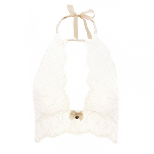 Set Bracli Sydney Bralette, Double & Glove Ivory - XMAS Special