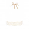 Set Bracli Sydney Bralette, Double & Glove Ivory - XMAS Special