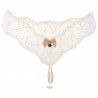 Set Bracli Sydney Bralette, Double & Glove Ivory - XMAS Special