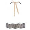 Set Bracli Sydney Dark Bralette & Dark Single Schwarz - XMAS Special