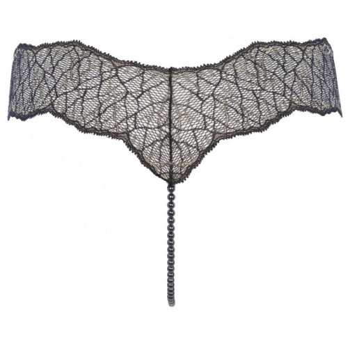 Set Bracli Sydney Dark Bralette & Dark Single Schwarz - XMAS Special