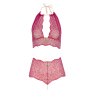 Set Bracli Sydney Bralette & Panty rot - XMAS Special