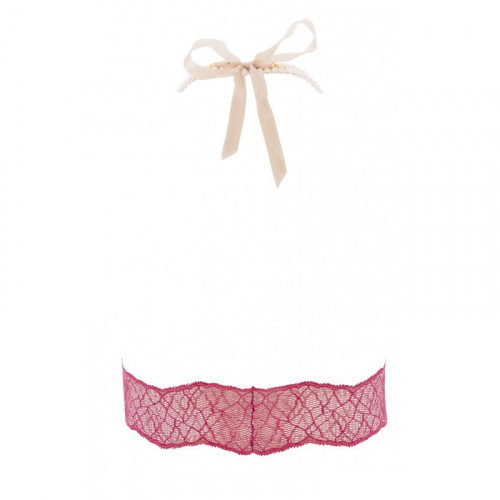 Set Bracli Sydney Bralette & Panty rot - XMAS Special