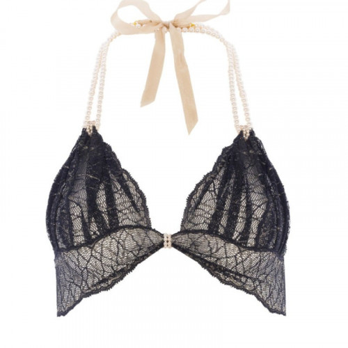 Set Bracli Sydney Bra & Double Schwarz - XMAS Special