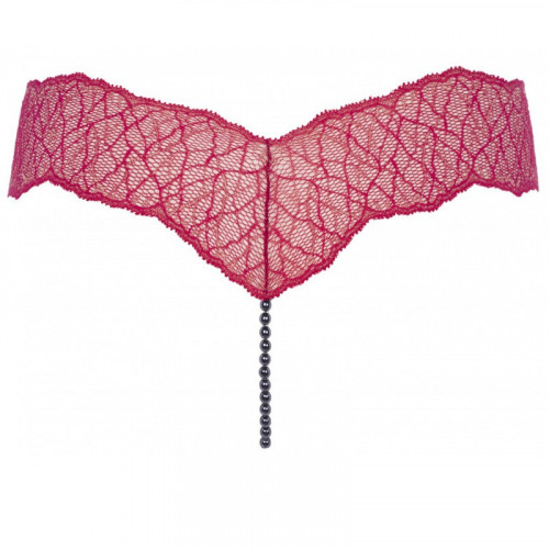 Set Bracli Sydney Dark Bra & Dark Single Rot - XMAS Special