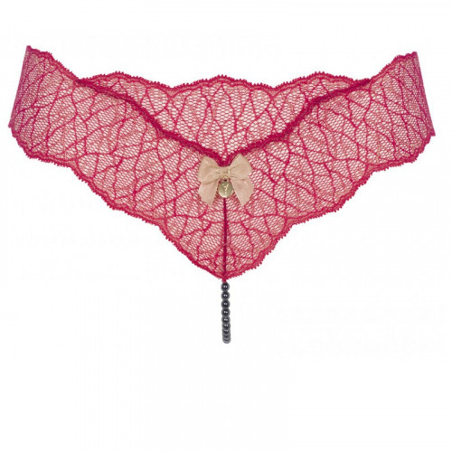 Set Bracli Sydney Dark Bra & Dark Single Rot - XMAS Special