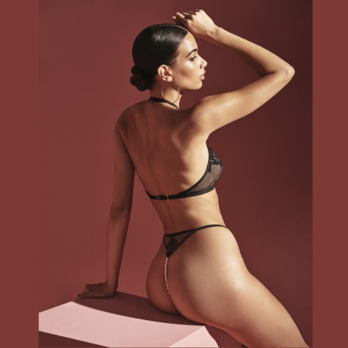 Set Bracli London Top & G-String - XMAS Special