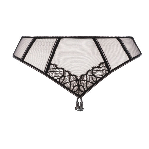 copy of Set Bracli Manhattan High Waist, Crossed Bra & Glove