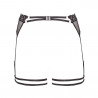 Set Bracli Manhattan G-String & Harness Garter - XMAS Special