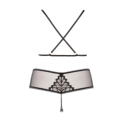 Set Bracli Manhattan Crossed Bra & Brief - XMAS Special