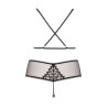 Set Bracli Manhattan Crossed Bra & Brief - XMAS Special