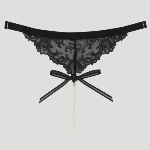 Set Bracli Vienna Crossed Bra & G-String - XMAS Special