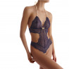 Bracli Sydney Body Single blau