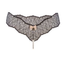 Bracli Sydney Single schwarz