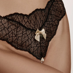 Bracli Sydney Single schwarz