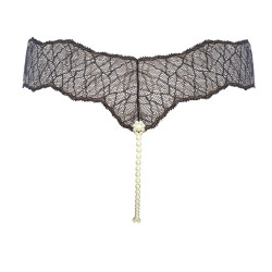 Bracli Sydney Double schwarz