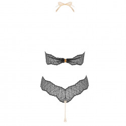 Bracli Sydney Body Double schwarz