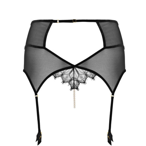 Kyoto Straps Panty Suspender Brief