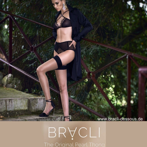 Bracli Kyoto Panty High Waist Brief