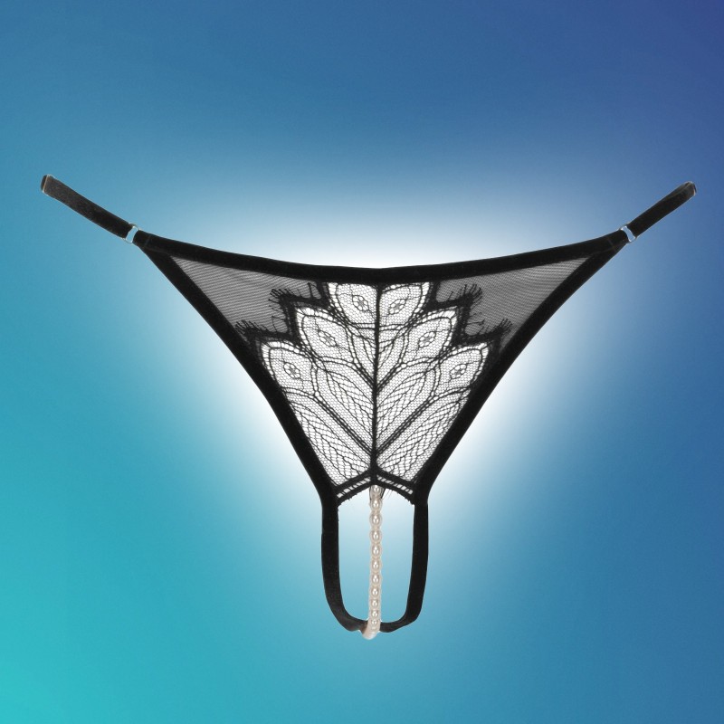 Bracli Dessous Exklusive Spitzen Lingerie elegante Unterwasche